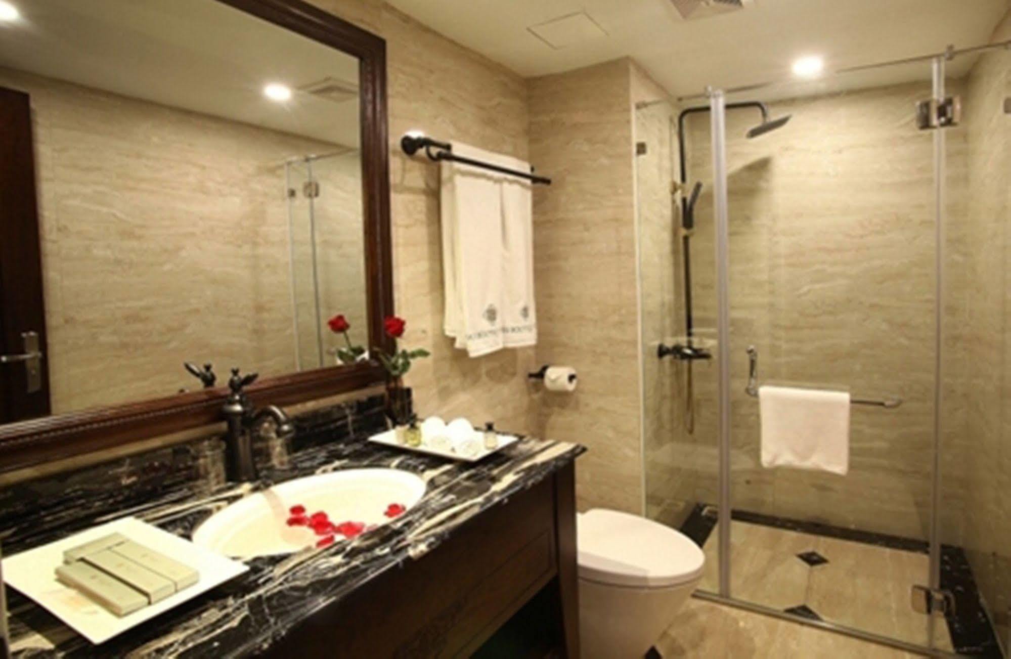 Paris Boutique Hotel Sapa Bagian luar foto